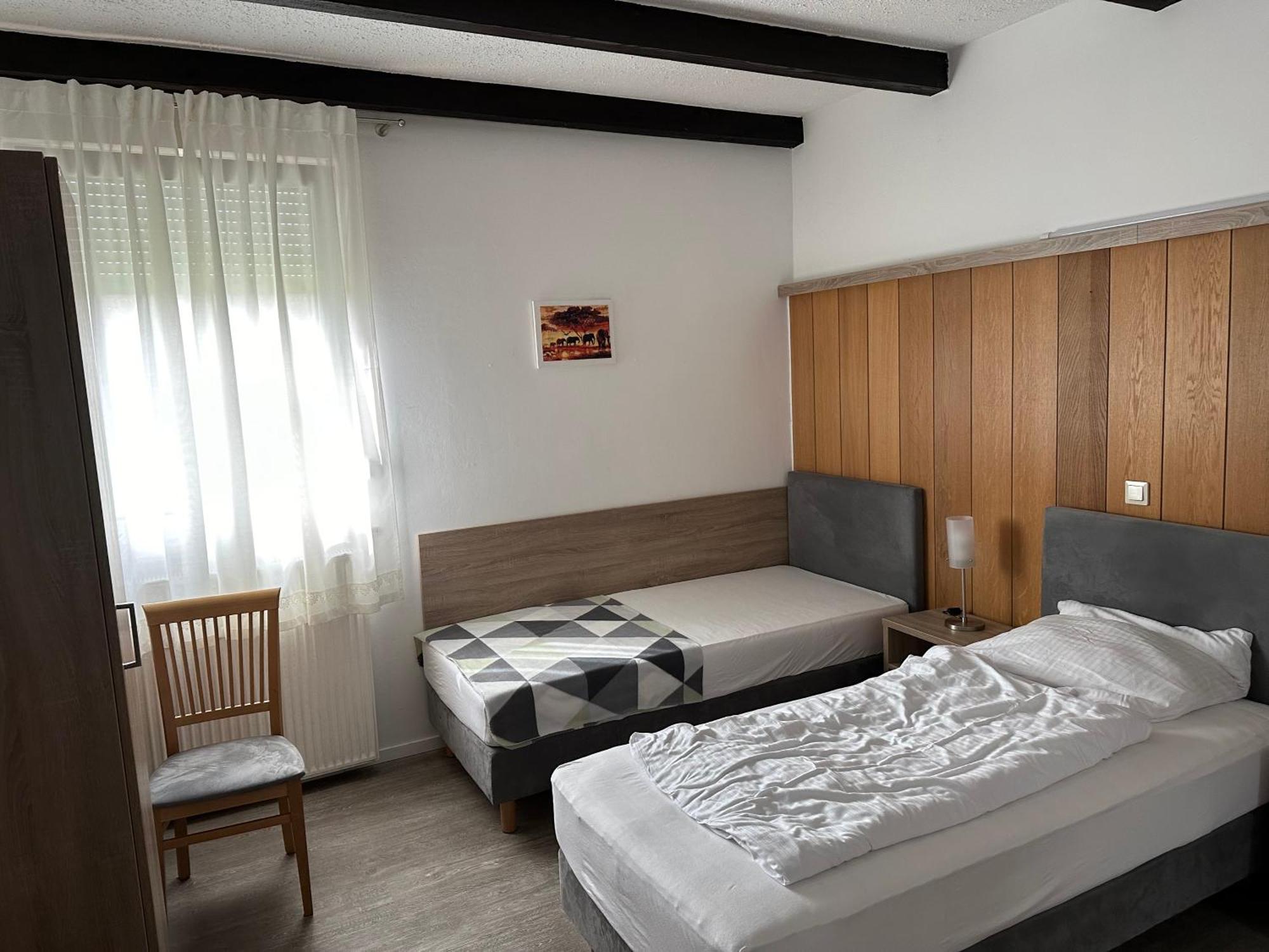 Hotel Alte Wache Mariental Exterior photo